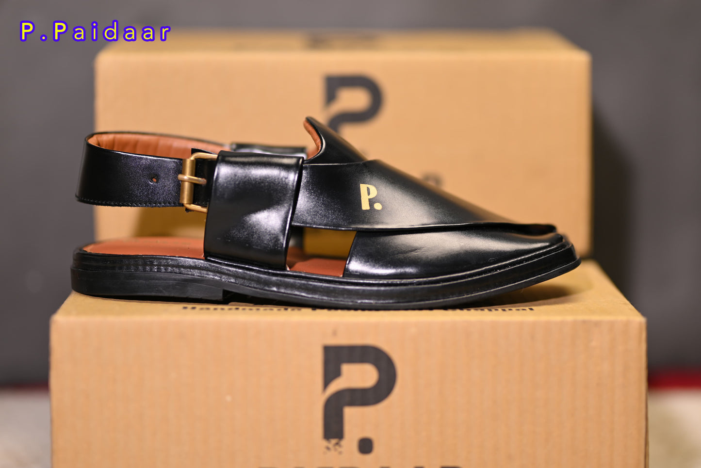 Smart Zalmi Peshawari Chappal