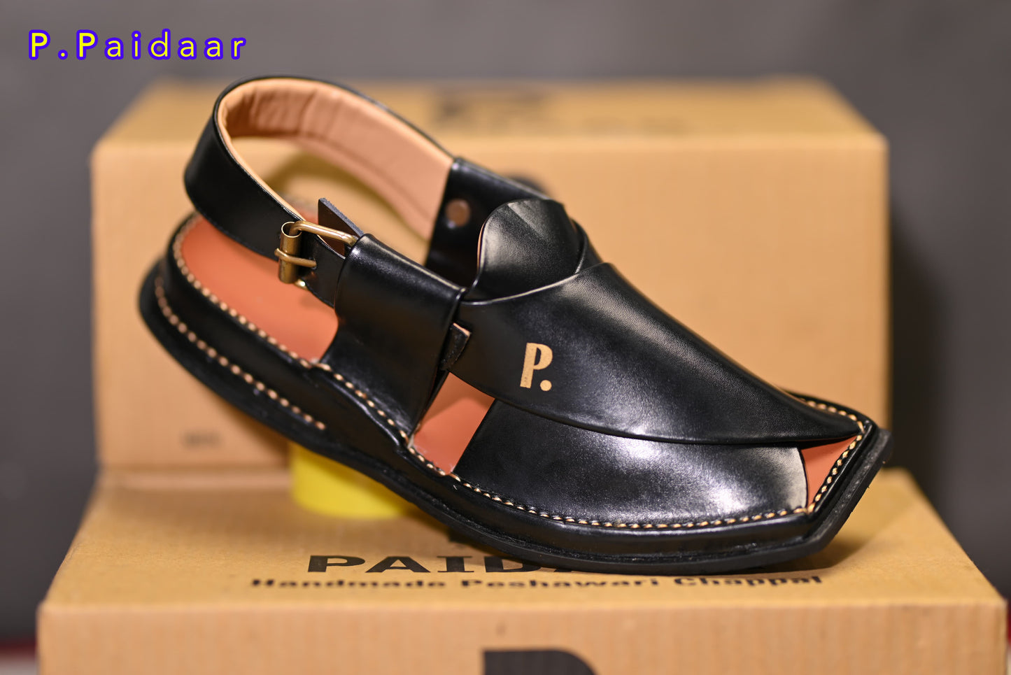 Smart Zalmi Peshawari Chappal